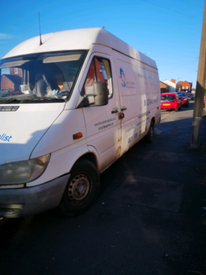 second hand vans for sale gumtree